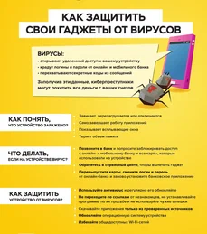 Как защитить свои гаджеты от вирусов